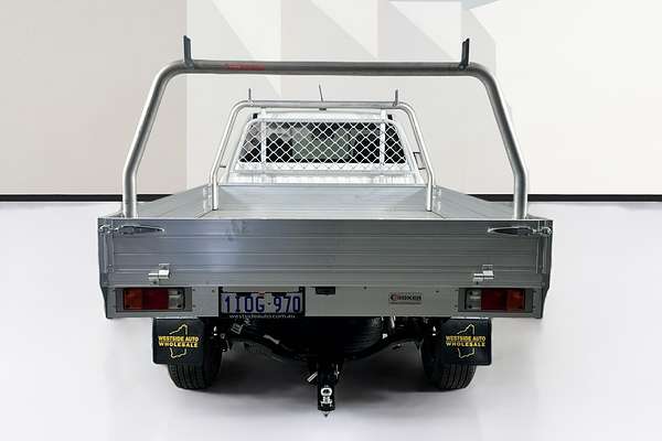 2025 Ford RANGER XL 2.0 HI-RIDER (4x2) PY MY25.25 REAR WHEEL DRIVE 2.0L