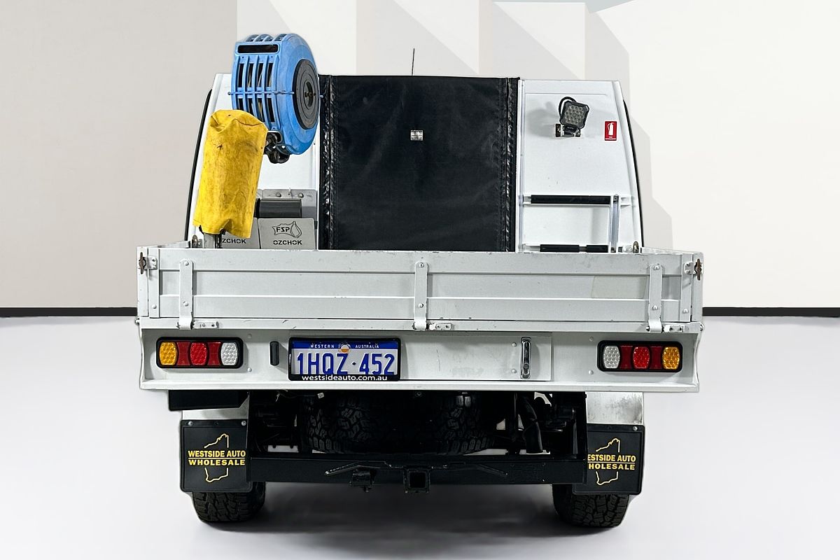 2017 Ford RANGER XL 3.2 (4x4) PX MKII MY17 4X4 3.2L