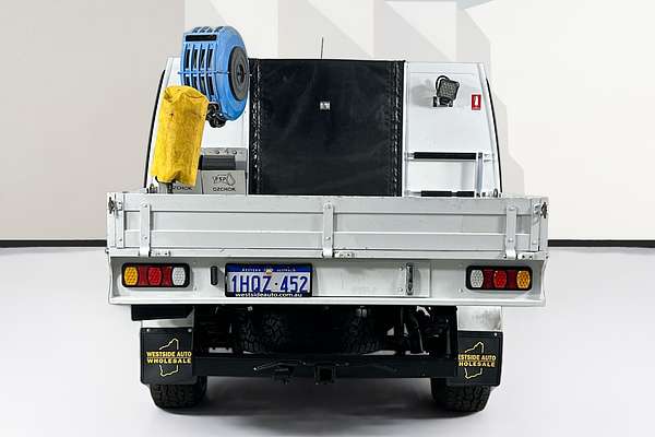 2017 Ford RANGER XL 3.2 (4x4) PX MKII MY17 4X4 3.2L