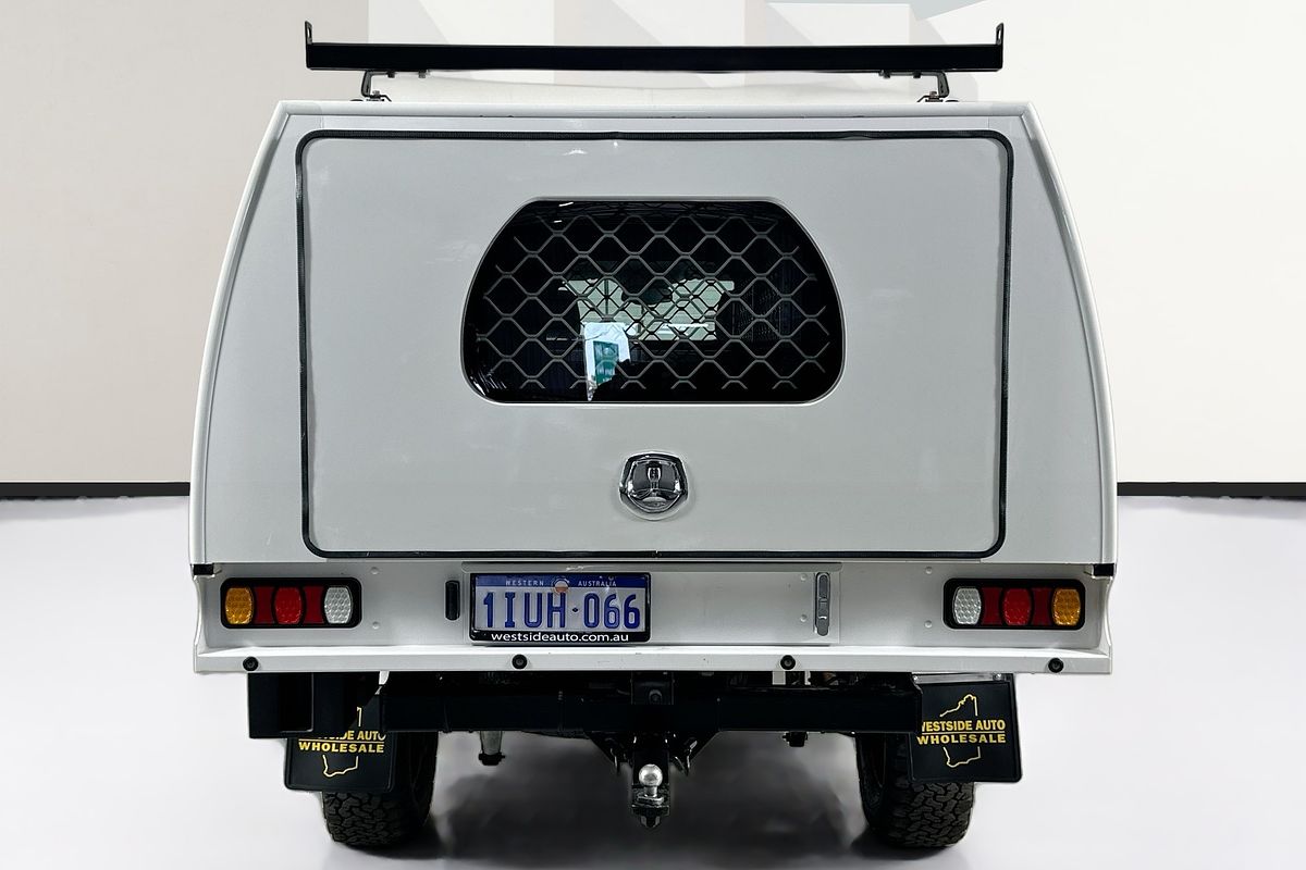 2019 Ford RANGER XL 3.2 (4x4) PX MKIII MY19.75 4X4 3.2L