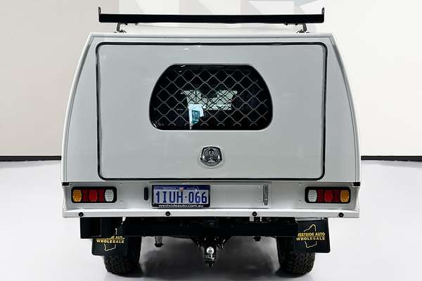 2019 Ford RANGER XL 3.2 (4x4) PX MKIII MY19.75 4X4 3.2L