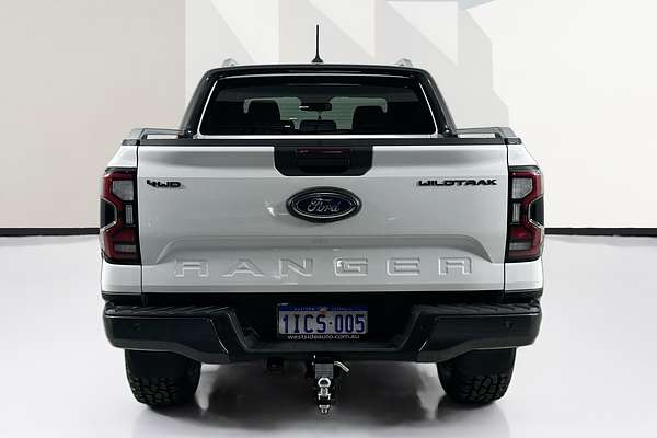 2024 Ford RANGER WILDTRAK 3.0 (4x4) PY MY24 4X4 3.0L