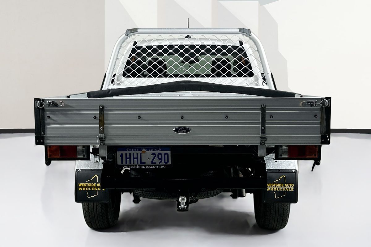 2021 Ford RANGER XL 2.2 HI-RIDER (4x2) PX MKIII MY21.25 REAR WHEEL DRIVE 2.2L