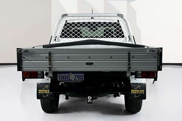 2021 Ford RANGER XL 2.2 HI-RIDER (4x2) PX MKIII MY21.25 REAR WHEEL DRIVE 2.2L