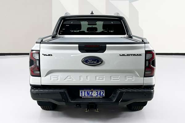 2023 Ford RANGER WILDTRAK 3.0 (4x4) PY MY23.5 4X4 3.0L