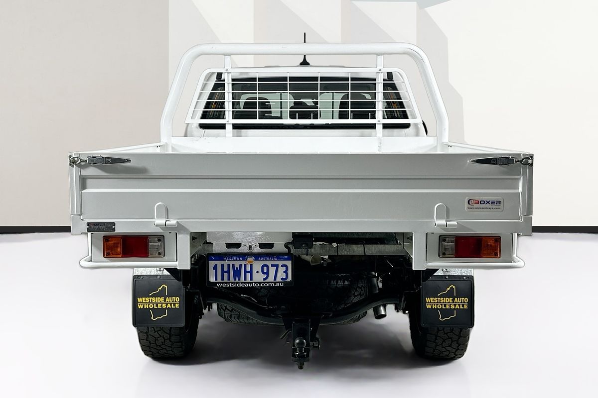 2022 Ford RANGER XL 2.0 (4x4) PX MKIII MY21.75 4X4 2.0L