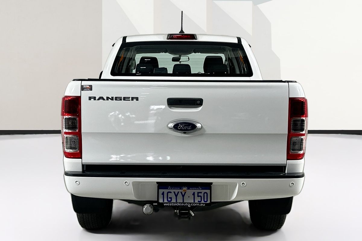 2019 Ford RANGER XL 2.2 HI-RIDER (4x2) PX MKIII MY19 REAR WHEEL DRIVE 2.2L