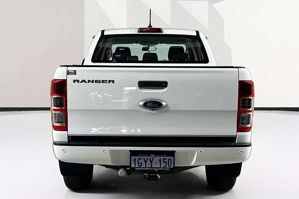 2019 Ford RANGER XL 2.2 HI-RIDER (4x2) PX MKIII MY19 REAR WHEEL DRIVE 2.2L