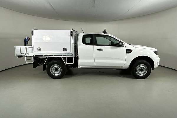2020 Ford RANGER XL 2.2 HI-RIDER (4x2) PX MKIII MY20.25 REAR WHEEL DRIVE 2.2L