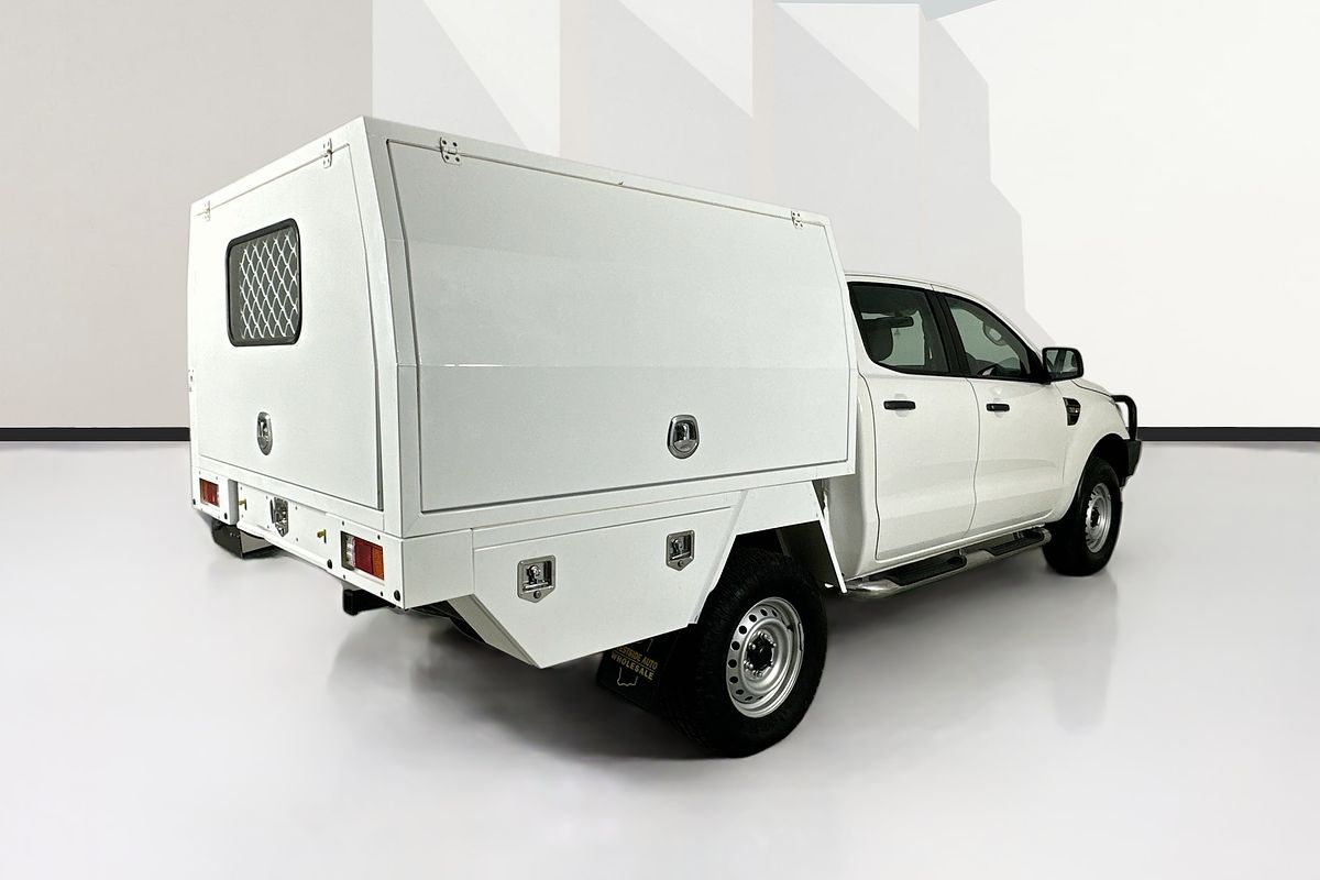 2019 Ford RANGER XL 3.2 (4x4) PX MKIII MY19 4X4