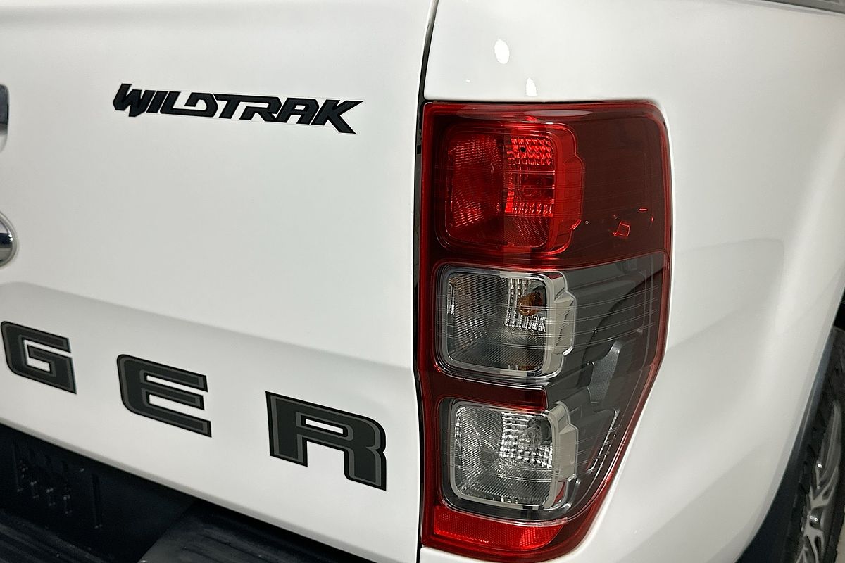 2020 Ford RANGER WILDTRAK 2.0 (4x4) PX MKIII MY20.25 4X4 2.0L