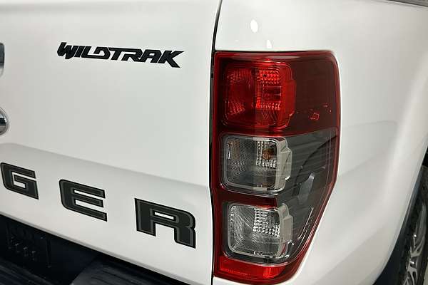 2020 Ford RANGER WILDTRAK 2.0 (4x4) PX MKIII MY20.25 4X4 2.0L
