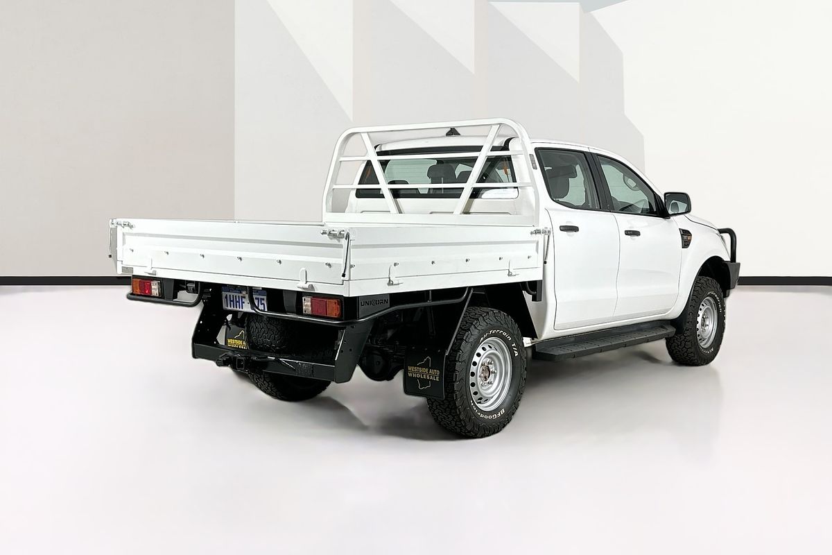 2020 Ford RANGER XL 3.2 (4x4) PX MKIII MY20.75 4X4 3.2L