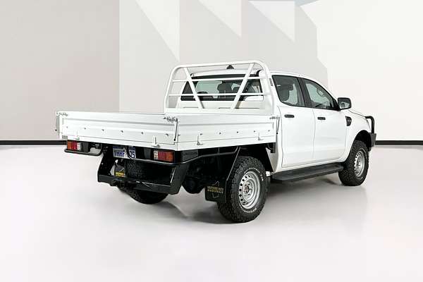 2020 Ford RANGER XL 3.2 (4x4) PX MKIII MY20.75 4X4 3.2L