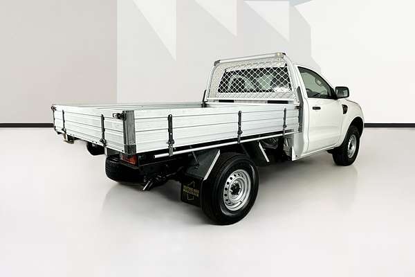 2017 Ford RANGER XL 2.2 HI-RIDER (4x2) PX MKII MY17 REAR WHEEL DRIVE