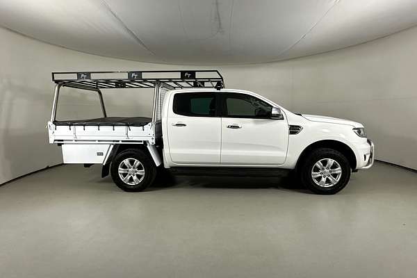 2020 Ford RANGER XLT 3.2 (4x4) PX MKIII MY20.25 4X4 3.2L