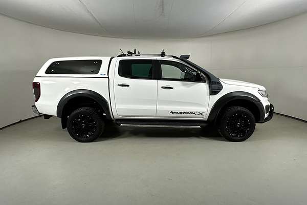 2019 Ford RANGER WILDTRAK 3.2 (4x4) PX MKIII MY19.75 4X4 3.2L