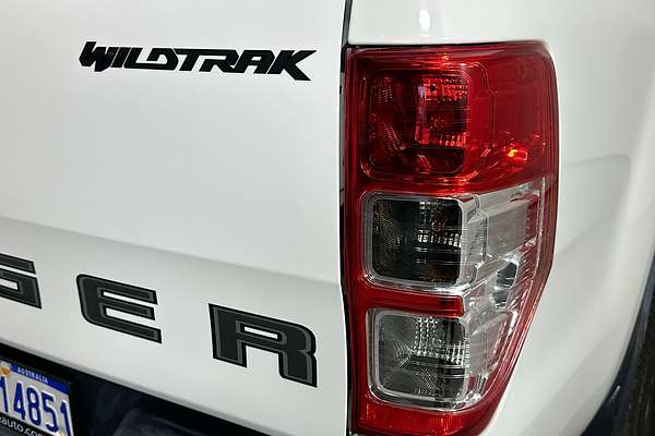 2016 Ford Ranger XL Plus PX MkII 4X4
