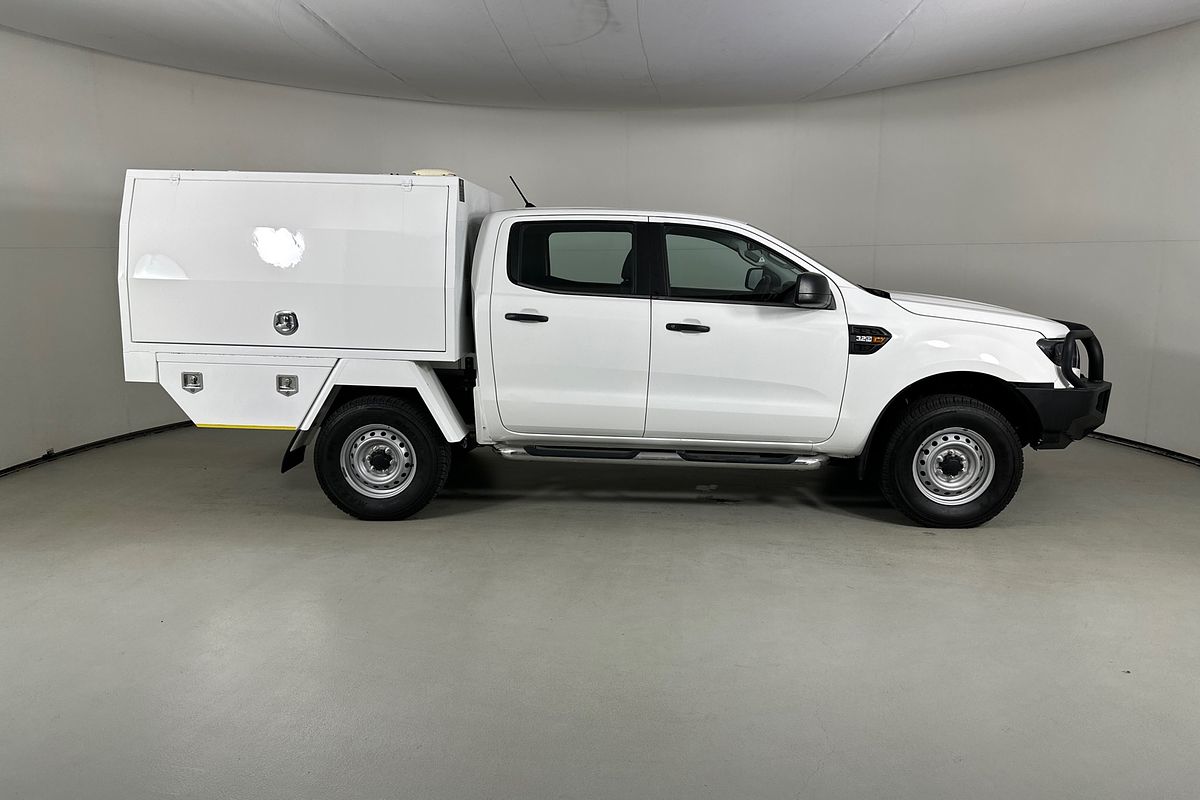 2019 Ford RANGER XL 3.2 (4x4) PX MKIII MY19 4X4 3.2L