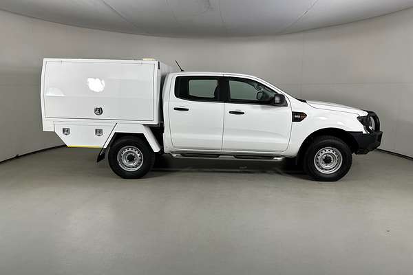 2019 Ford RANGER XL 3.2 (4x4) PX MKIII MY19 4X4 3.2L