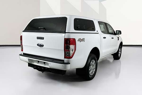 2018 Ford Ranger XLS PX MkII 4X4