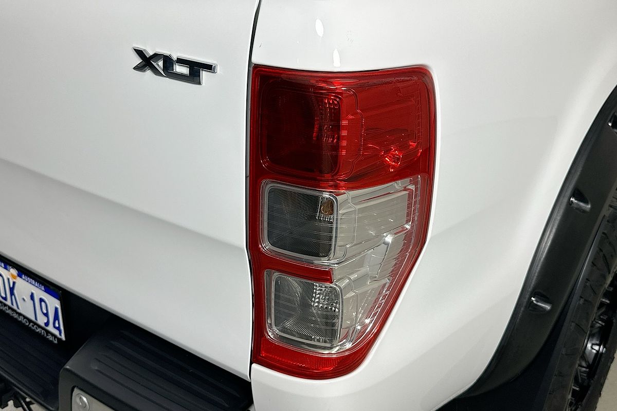 2020 Ford RANGER XLT 3.2 (4x4) PX MKIII MY20.75 4X4 3.2L