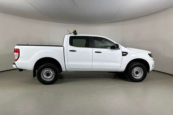 2018 Ford RANGER XL 2.2 HI-RIDER (4x2) PX MKIII MY19 REAR WHEEL DRIVE 2.2L