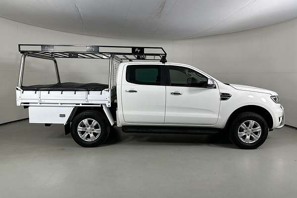 2020 Ford RANGER XLT 3.2 (4x4) PX MKIII MY21.25 4X4 3.2L