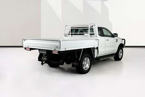 2018 Ford RANGER XLT 3.2 (4x4) (5 YR) PX MKII MY18 4X4 3.2L