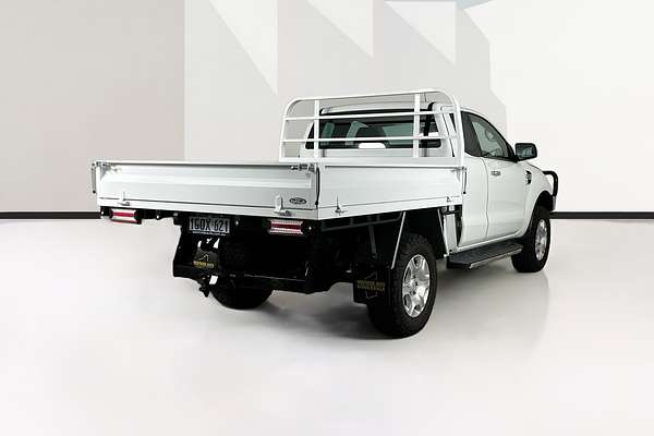2018 Ford RANGER XLT 3.2 (4x4) (5 YR) PX MKII MY18 4X4 3.2L