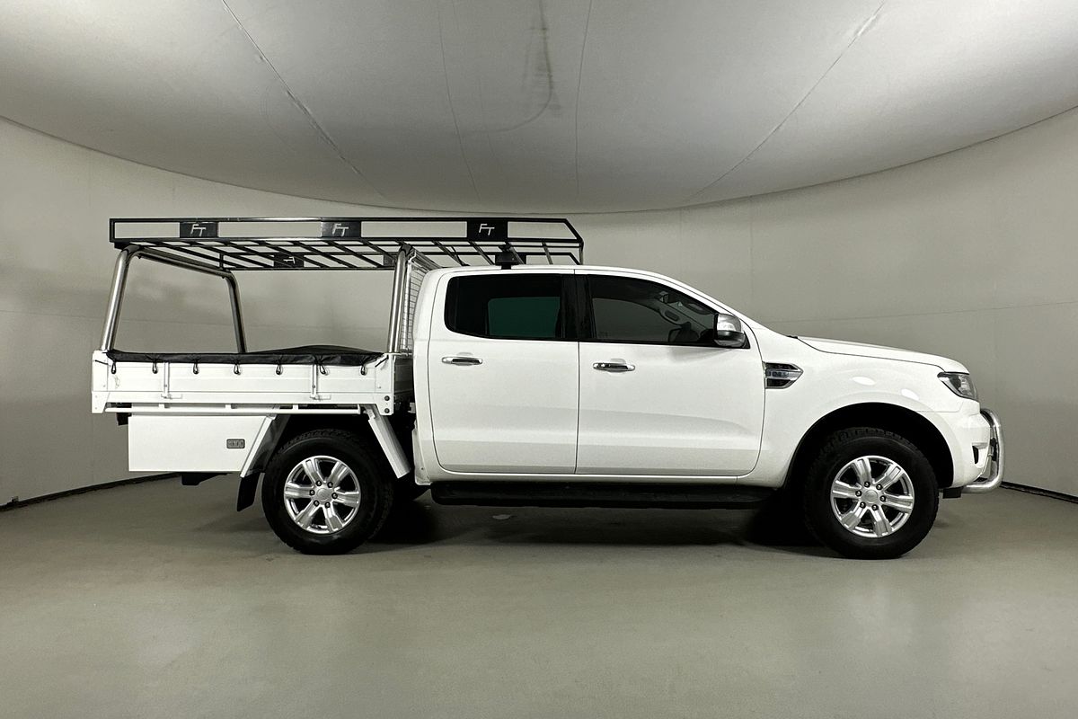 2020 Ford RANGER XLT 3.2 (4x4) PX MKIII MY21.25 4X4 3.2L