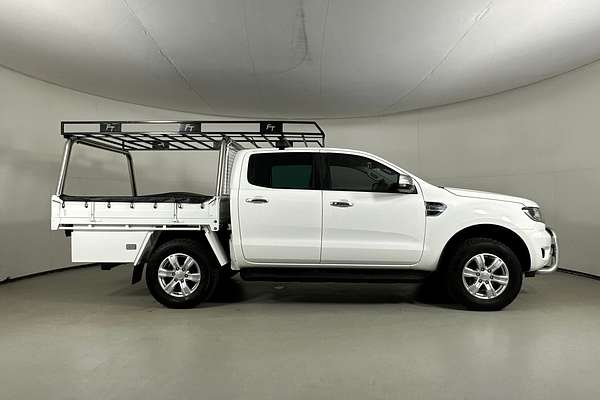 2020 Ford RANGER XLT 3.2 (4x4) PX MKIII MY21.25 4X4 3.2L