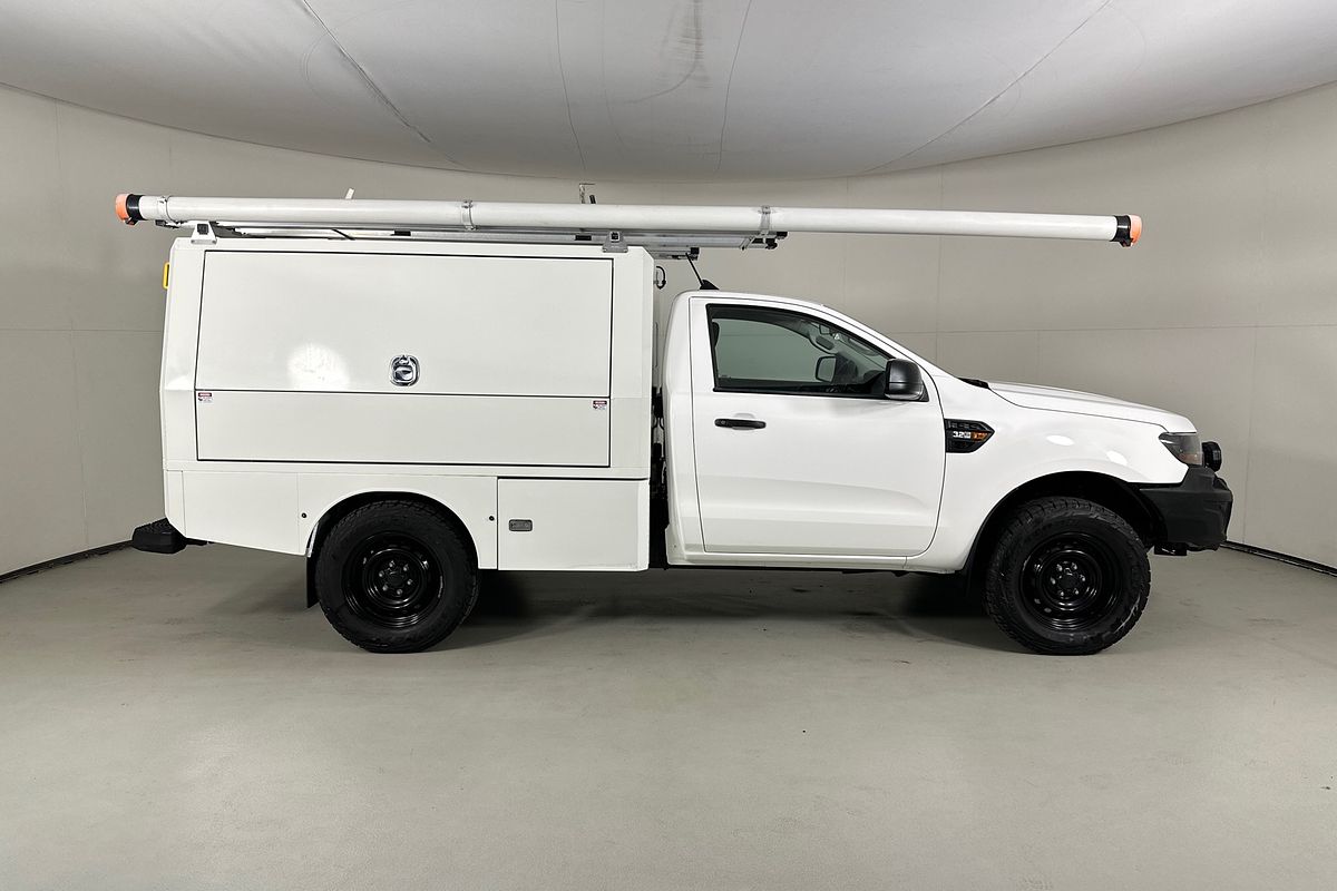 2021 Ford RANGER XL 3.2 (4x4) PX MKIII MY21.25 4X4