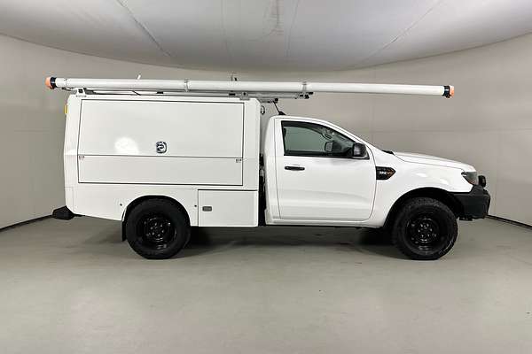 2021 Ford RANGER XL 3.2 (4x4) PX MKIII MY21.25 4X4