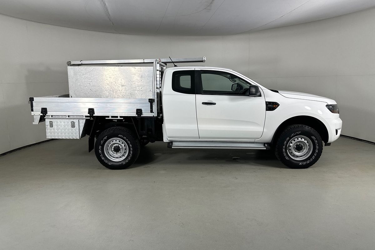 2019 Ford RANGER XL 3.2 (4x4) PX MKIII MY19 4X4 3.2L
