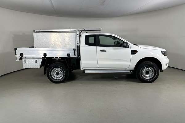 2019 Ford RANGER XL 3.2 (4x4) PX MKIII MY19 4X4 3.2L