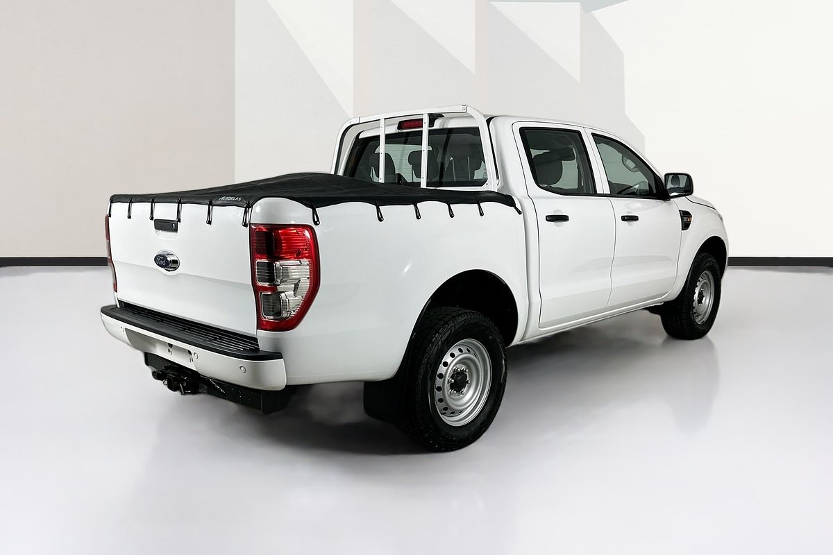 2021 Ford RANGER XL 3.2 (4x4) PX MKIII MY21.25 4X4 3.2L