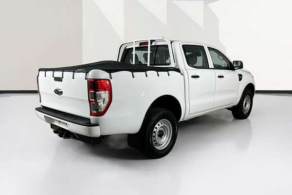 2021 Ford RANGER XL 3.2 (4x4) PX MKIII MY21.25 4X4 3.2L