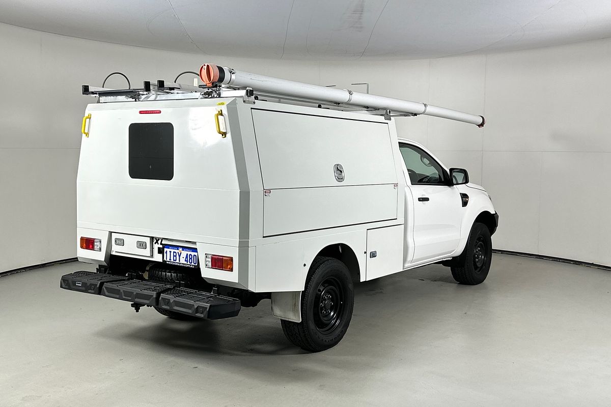 2020 Ford RANGER XL 3.2 (4x4) PX MKIII MY20.75 4X4