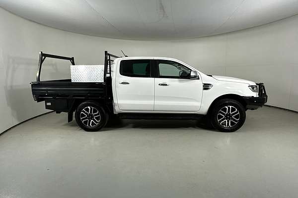 2021 Ford RANGER XLT 3.2 (4x4) PX MKIII MY21.25 4X4 3.2L