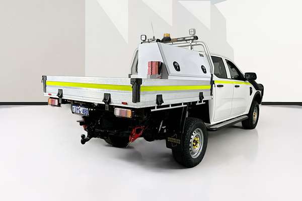 2022 Ford Ranger XL 4X4