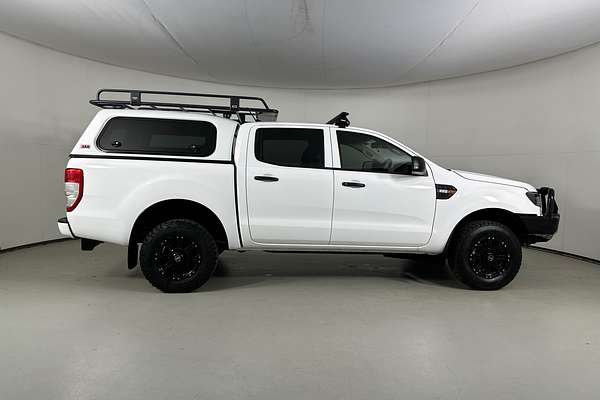 2021 Ford RANGER XL 2.2 HI-RIDER (4x2) PX MKIII MY21.75 REAR WHEEL DRIVE 2.2L