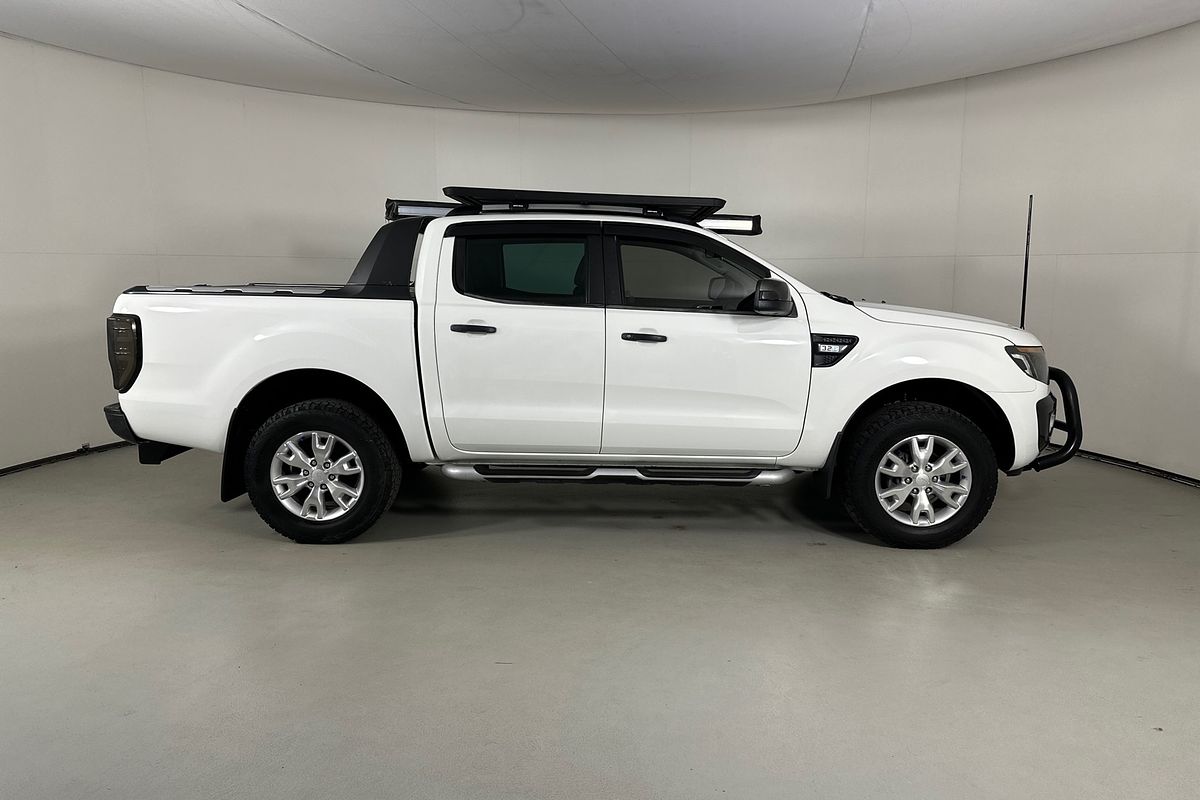 2013 Ford RANGER Wildtrak PX 4X4 3.2L