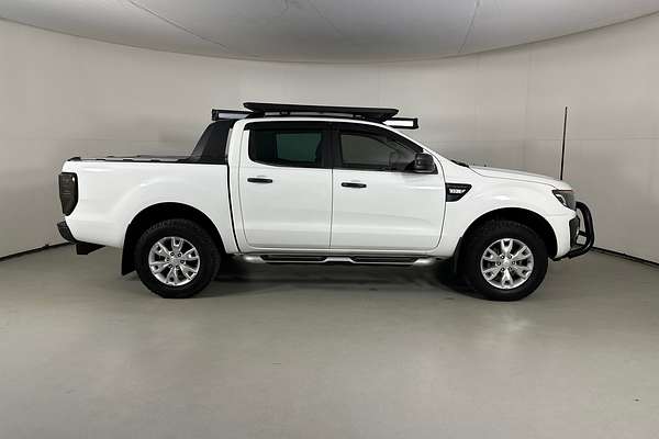 2013 Ford RANGER Wildtrak PX 4X4 3.2L