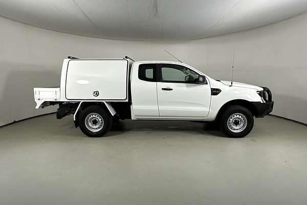 2018 Ford RANGER XL 3.2 (4x4) PX MKII MY18 4X4 3.2L