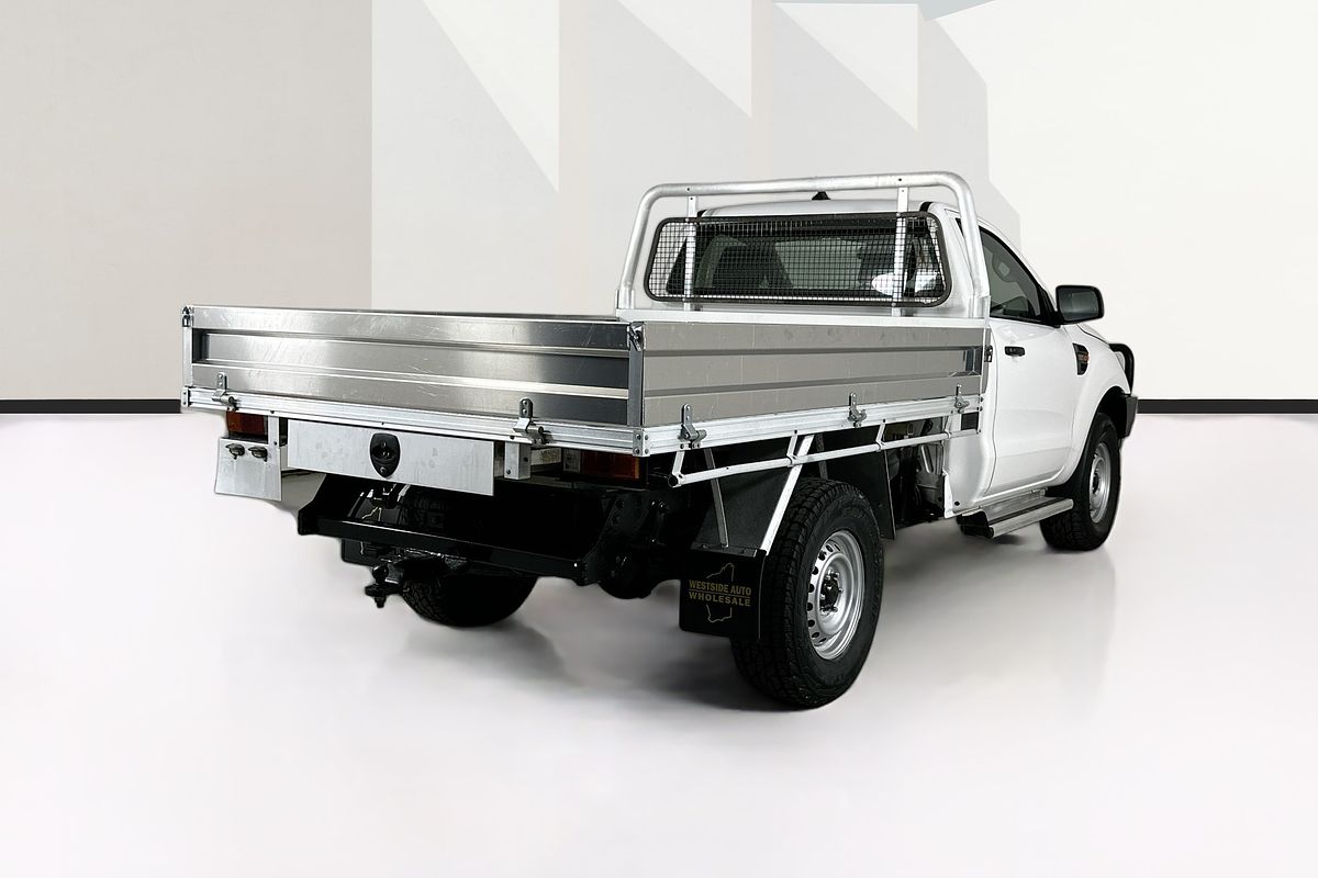 2021 Ford RANGER XL 2.2 HI-RIDER (4x2) PX MKIII MY21.75 REAR WHEEL DRIVE 2.2L