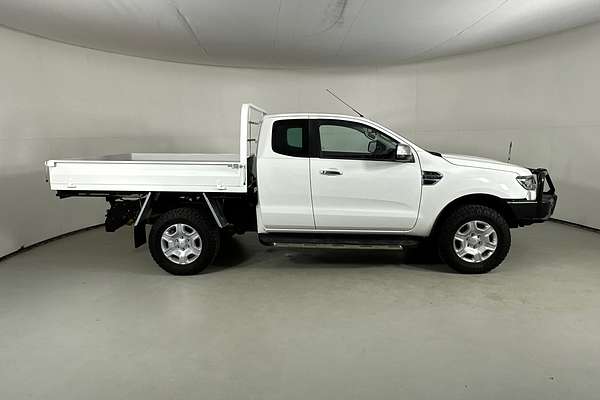 2018 Ford RANGER XLT 3.2 (4x4) PX MKII MY18 4X4 3.2L
