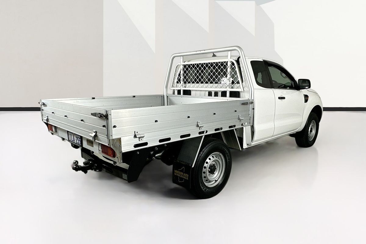 2020 Ford RANGER XL 2.2 HI-RIDER (4x2) PX MKIII MY20.25 REAR WHEEL DRIVE 2.2L