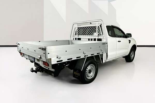 2020 Ford RANGER XL 2.2 HI-RIDER (4x2) PX MKIII MY20.25 REAR WHEEL DRIVE 2.2L
