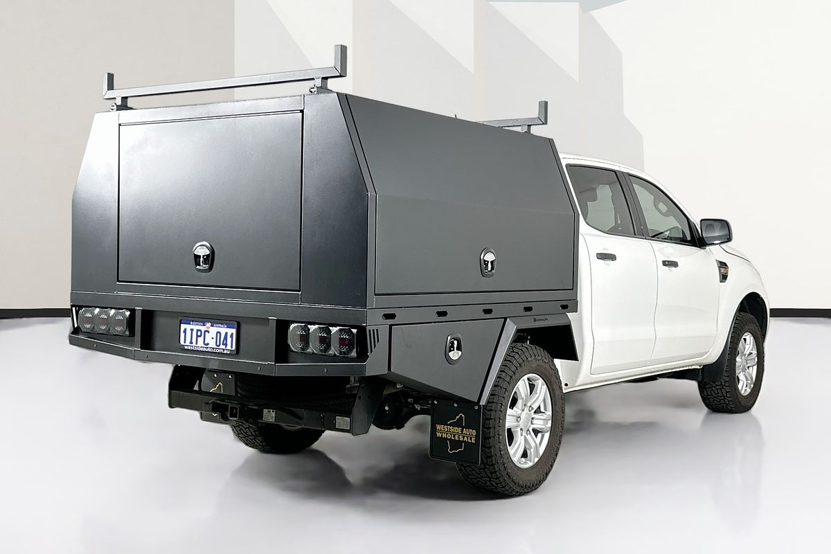 2021 Ford RANGER XL 3.2 (4x4) PX MKIII MY21.25 4X4 3.2L